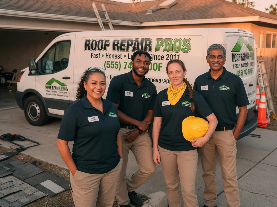 Roof Repair company in Meredith, NH